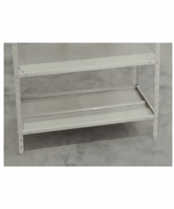 Alternative view of Estanteria Metalica EXHIBITODO 43x90x200cm 5 Estantes 30kg / Usado 1