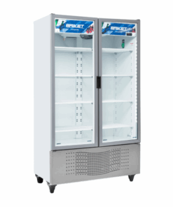 Alternative view of Exhibidora vertical BRIKET Master 10000  CI R291