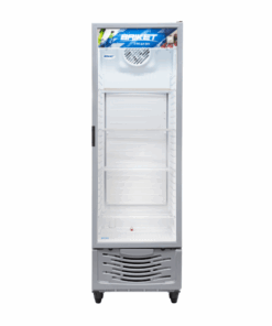 Exhibidora vertical BRIKET Master 4300 417L