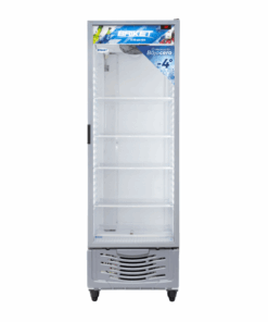Exhibidora vertical BRIKET master 5000 BC (-4°C) 501L
