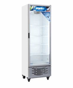 Alternative view of Exhibidora vertical BRIKET master 5000 BC (-4°C) 501L