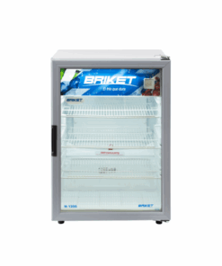 Exhibidora BRIKET Master 1200 120L