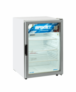 Alternative view of Exhibidora BRIKET Master 1200 120L