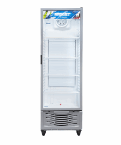 Exhibidora vertical BRIKET Master 5000 501L