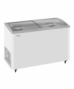 Alternative view of Freezer BRIKET tapa de vidrio curva 335L fr3300tvi