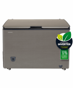 Freezer Horizontal BRIKET Silver FR3322 inverter 295L