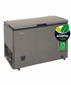 Alternative view of Freezer Horizontal BRIKET Silver FR3322 inverter 295L