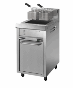 Alternative view of Freidora Morelli F-MATIC 30