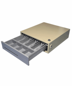 Alternative view of Gaveta 4 Div. LIPARI color marfil C146