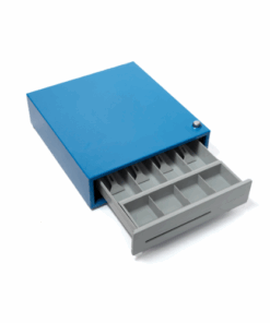 Alternative view of Gaveta 4 Div. LIPARI color azul C146