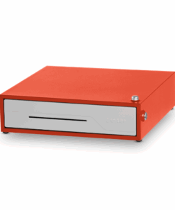 Gaveta 5 Div. LIPARI color rojo C141