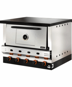 Alternative view of Horno Pastelero MORELLI H12