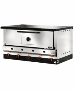 Alternative view of Horno Pastelero MORELLI H18