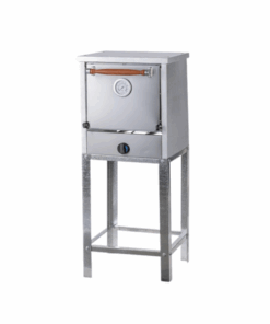 Alternative view of Horno Pizzero DANDA 3 Moldes cincalum C902C