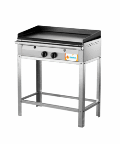 Lomitera A Gas DANDA Industrial 83cm Con Valvula L800