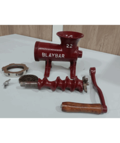 Picadora de carne BLAYBAR manual C22 #USADO