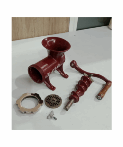 Alternative view of Picadora de carne BLAYBAR manual C22 #USADO