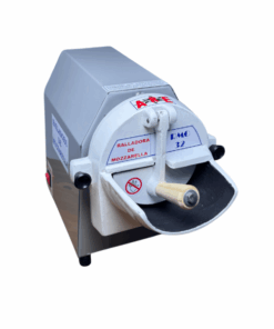 Alternative view of Ralladora de queso mozzarella ARE 32 Kg RMO32