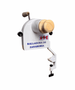Alternative view of Ralladora De Zanahoria ARE Manual 11kg C2011