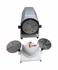 Alternative view of Ralladora Multiple ARE Electrica 50 kg/h con 3 discos M50