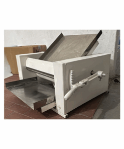 Sobadora electrica Acero de 450mm 1/2hp / Usado