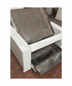 Alternative view of Sobadora electrica Acero de 450mm 1/2hp / Usado