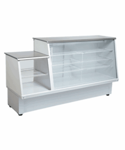 Vitrina c/bajada 1,90M BESTCOLD estandar 1900E