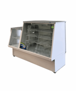 Alternative view of Vitrina c/bajada 2,10M BESTCOLD Standard 2100E