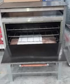Alternative view of Horno Pizzero Rotisero DANDA 6 Moldes Multiple Multifuncion - MultiGas C906I / Usado 1