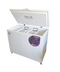 Alternative view of Freezer INELRO FIH-350 A++ 290L