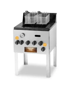 Freidora turbo 30L DANDA Gas Envasado F30T