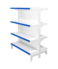 Góndola estantería central europea MENGARELLI (Tramo inicial) C5516