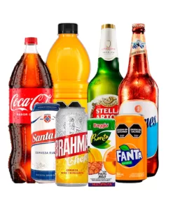 Mercadería de Exhibidora