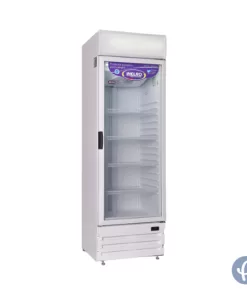 Exhibidora Vertical INELRO 390lts MT400