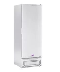 Freezer vertical de baja temperatura INR FSGPC57B 577L Blanco