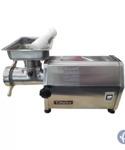 Picadora De Carne Eléctrica Cibeles Acero Inoxidable C-32