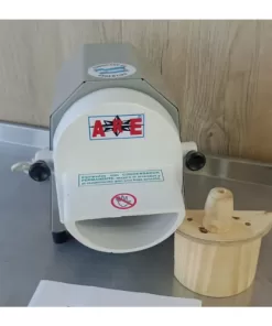 Ralladora de queso ARE 9 Kgs Industrial Eléctrica Hebras RQM9 / Usado 1