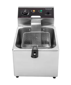 Freidora eléctrica TURBOBLENDER TBFR8V1 10L simple