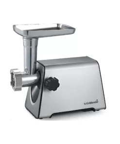 Picadora de carne TURBOBLENDER TBPM1500 acero inoxidable