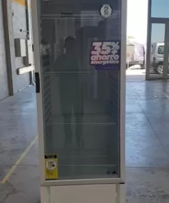 Exhibidora vertical INELRO MT-17 / USADO