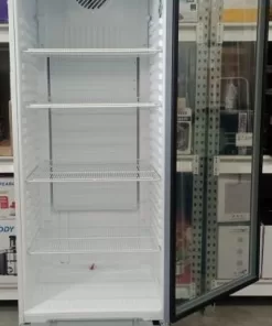 Exhibidora vertical BRIKET Master 5000 501L / USADO