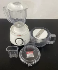 Multiprocesadora Eiffel mas Licuadora 800w E242 #USADO