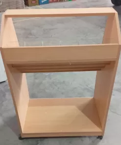 Alternative view of Tribuna con caramelera CUBO (909) / Usado 1