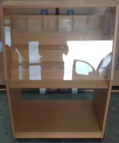 Tribuna con caramelera CUBO (909) / Usado 1