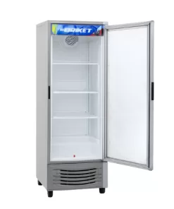 Exhibidora vertical BRIKET Master 4300 417L / Usado