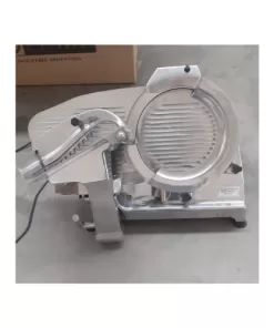 Cortadora De Fiambre Fiore 330 Pulida Brillante / Usado