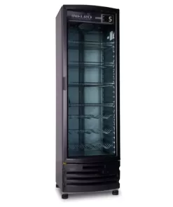Exhibidora vertical INELRO Mt-17 Eco Black BD