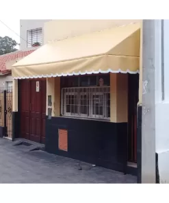 Toldo fijo hasta 3m x 1.35m con instalación