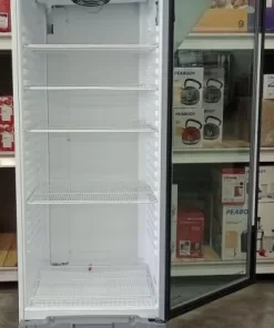 Alternative view of Exhibidora vertical BRIKET master 5000 BC (-4°C) 501L / Usado