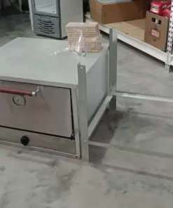 Horno pizzero DANDA 12 moldes Cincalum con Valvula C908C / Usado